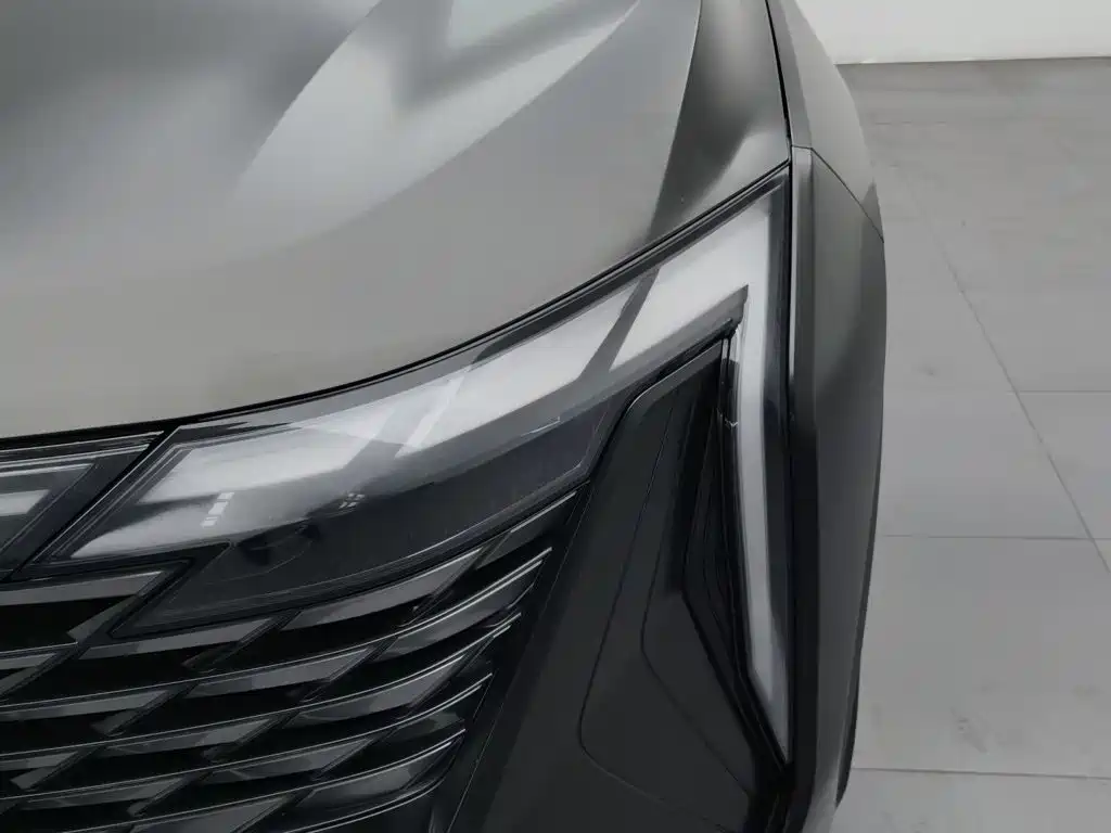 Geely Boyue L — миниатюра 7