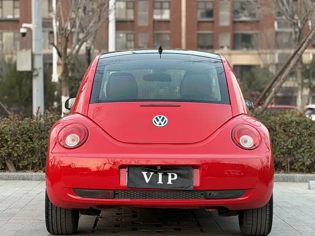 Volkswagen Beetle — миниатюра 9