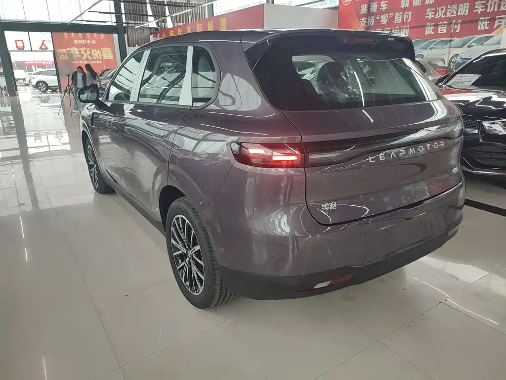 Leapmotor B10 2025 510