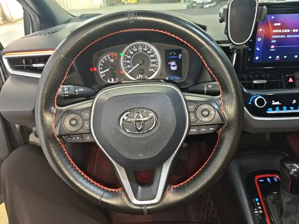 Toyota Levin — миниатюра 11