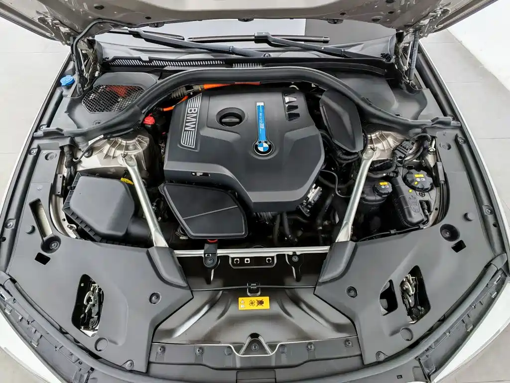 BMW 5 Series 5 2018 530Le Luxury