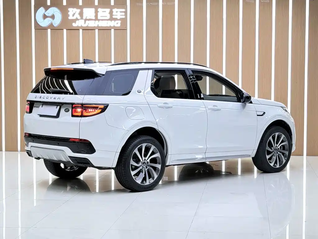 Land Rover Discovery Sport — миниатюра 4