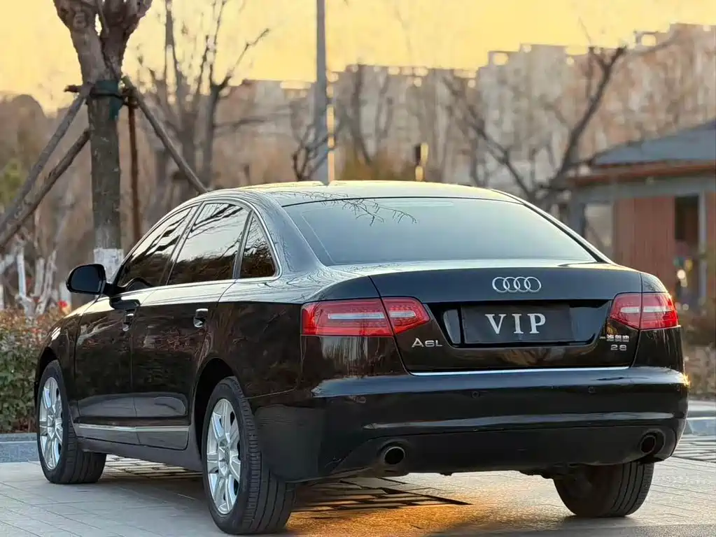 Audi A6L — миниатюра 4