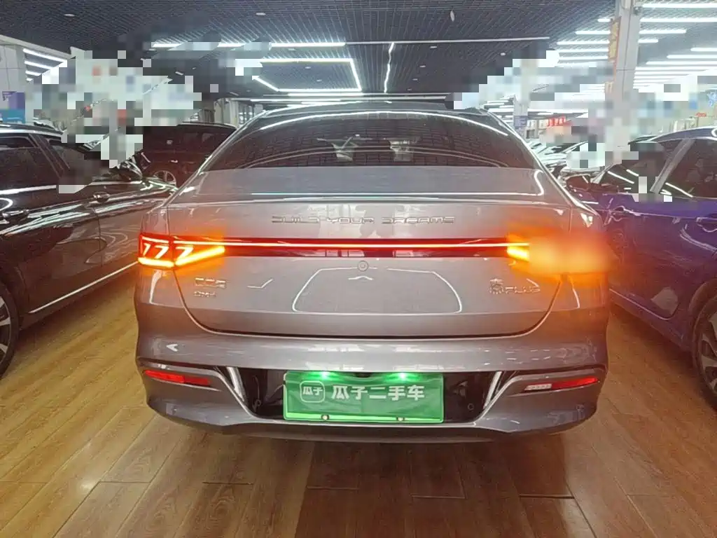BYD Qin PLUS — миниатюра 6