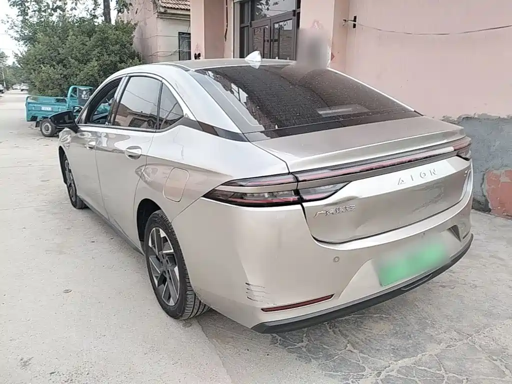 Aion AION S Plus — миниатюра 5
