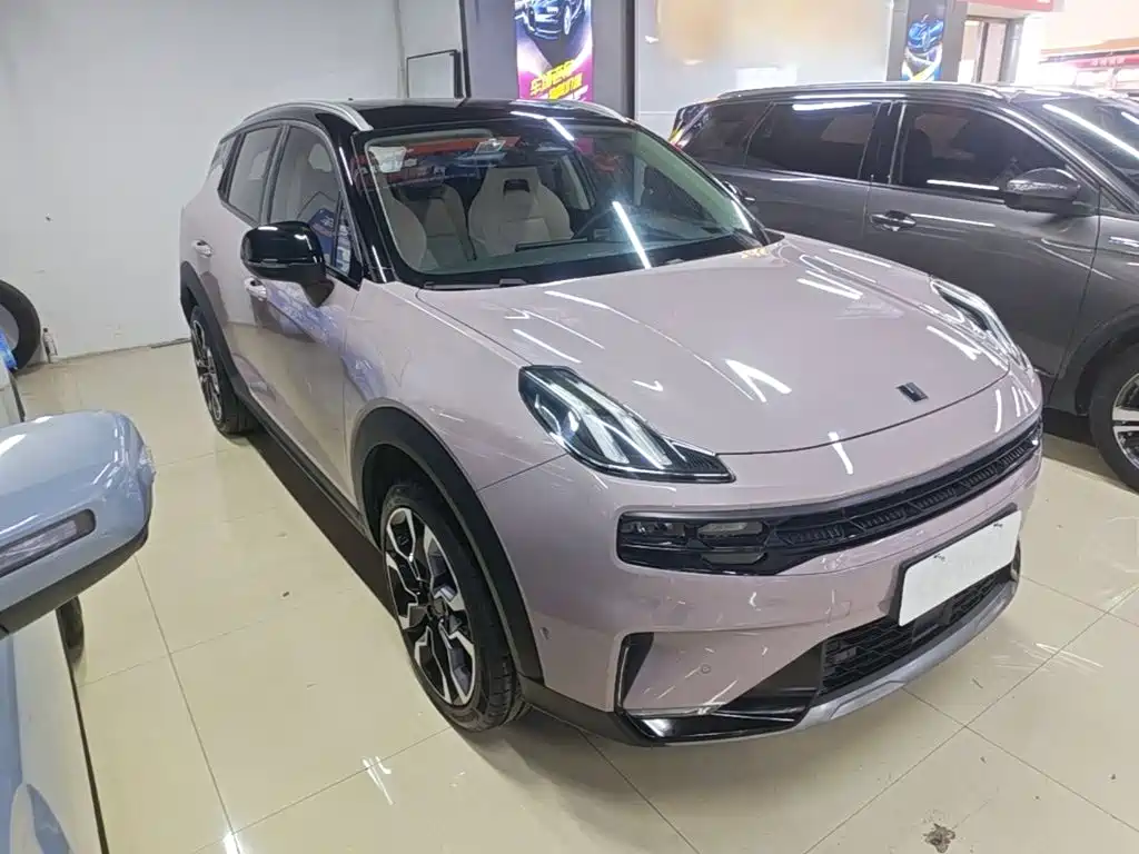 Lynk & Co 06 — миниатюра 4