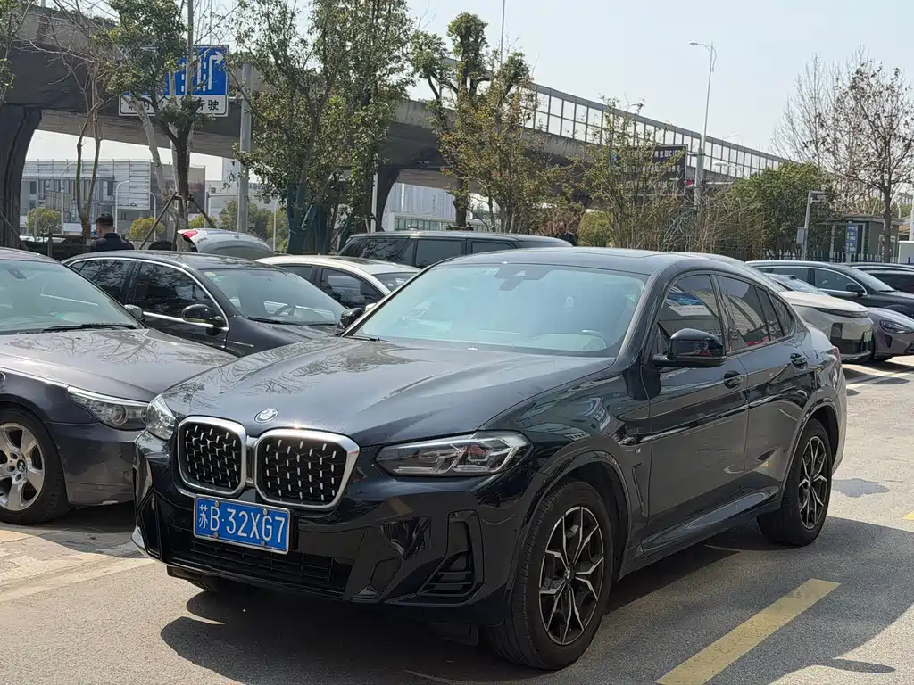 BMW X4 2022