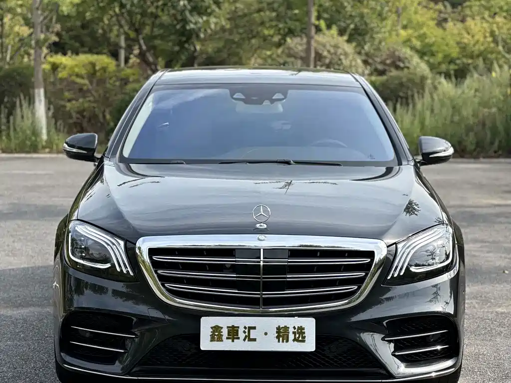 Mercedes-Benz S-Class — миниатюра 2