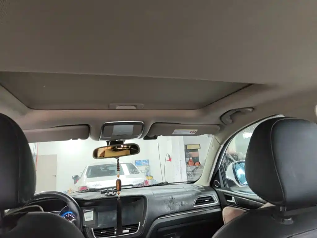 Zotye Zotye T600 — миниатюра 18