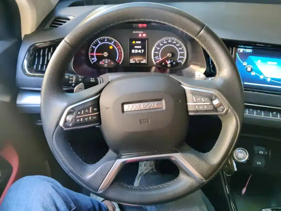 Haval H2s — миниатюра 15