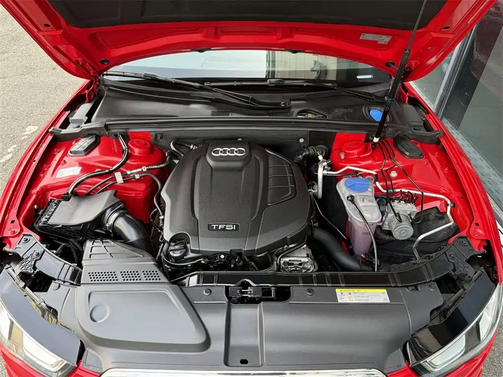 Audi A5 2014 Sportback 45 TFSI quattro