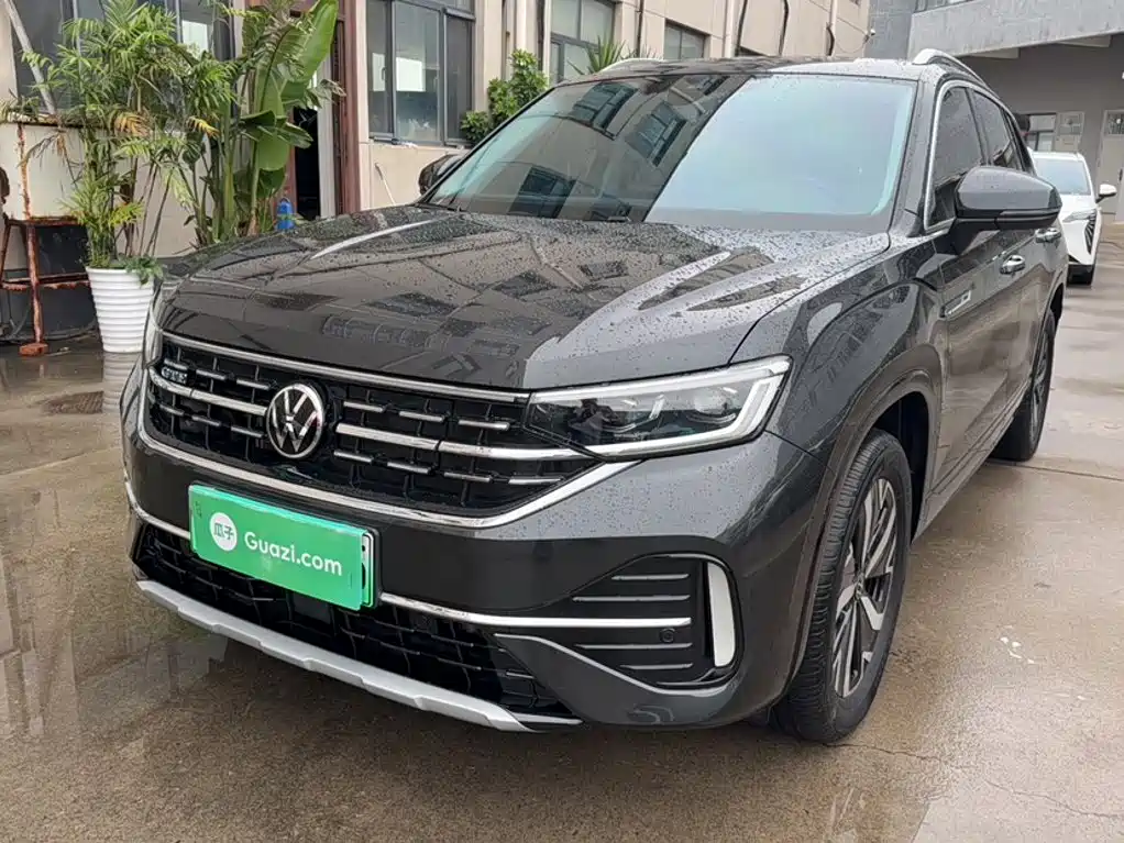 Volkswagen 探岳 GTE — миниатюра 2