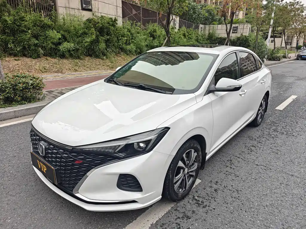 Changan Eado 2021