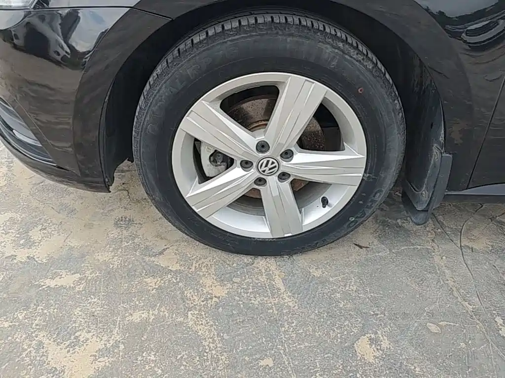 Volkswagen Lavida — миниатюра 23
