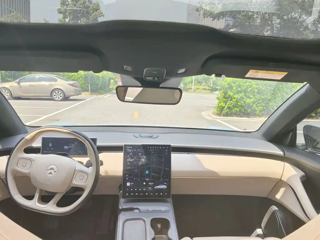 NIO ET5 2022 75kWh