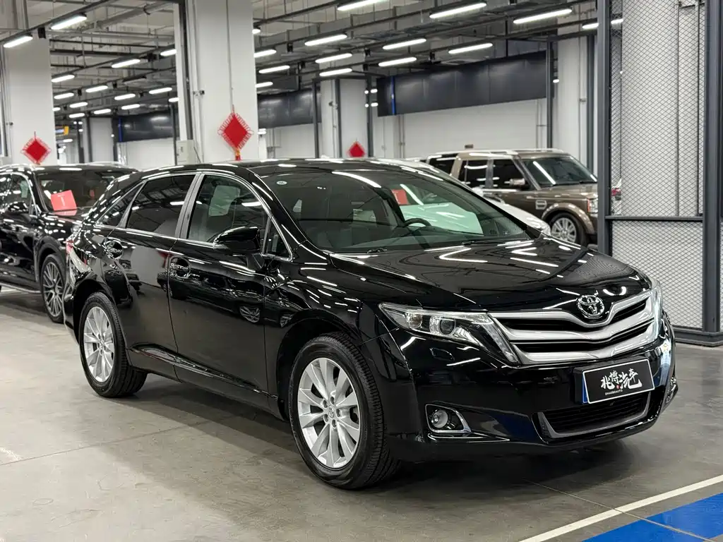 Toyota Venza (Import) — миниатюра 3