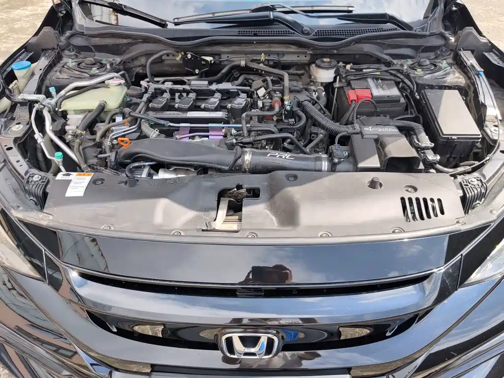 Honda Civic — миниатюра 21