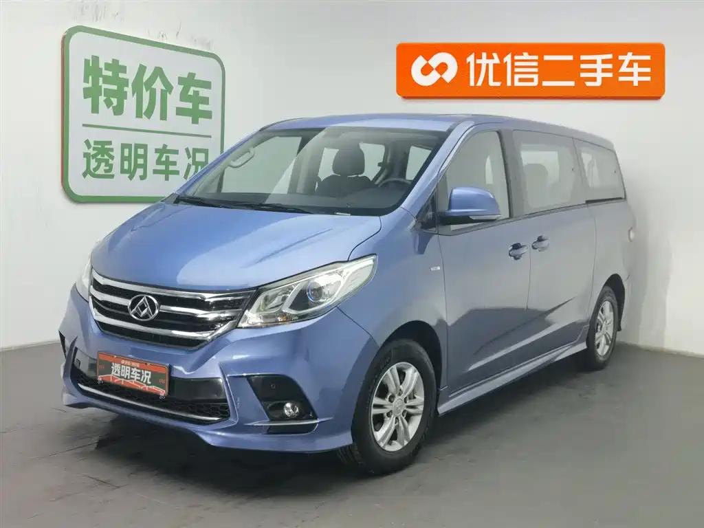 SAIC MAXUS CHASE G10