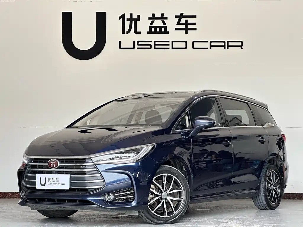 Byd MAX 2019
