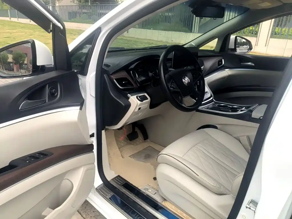 Buick GL8 — миниатюра 16