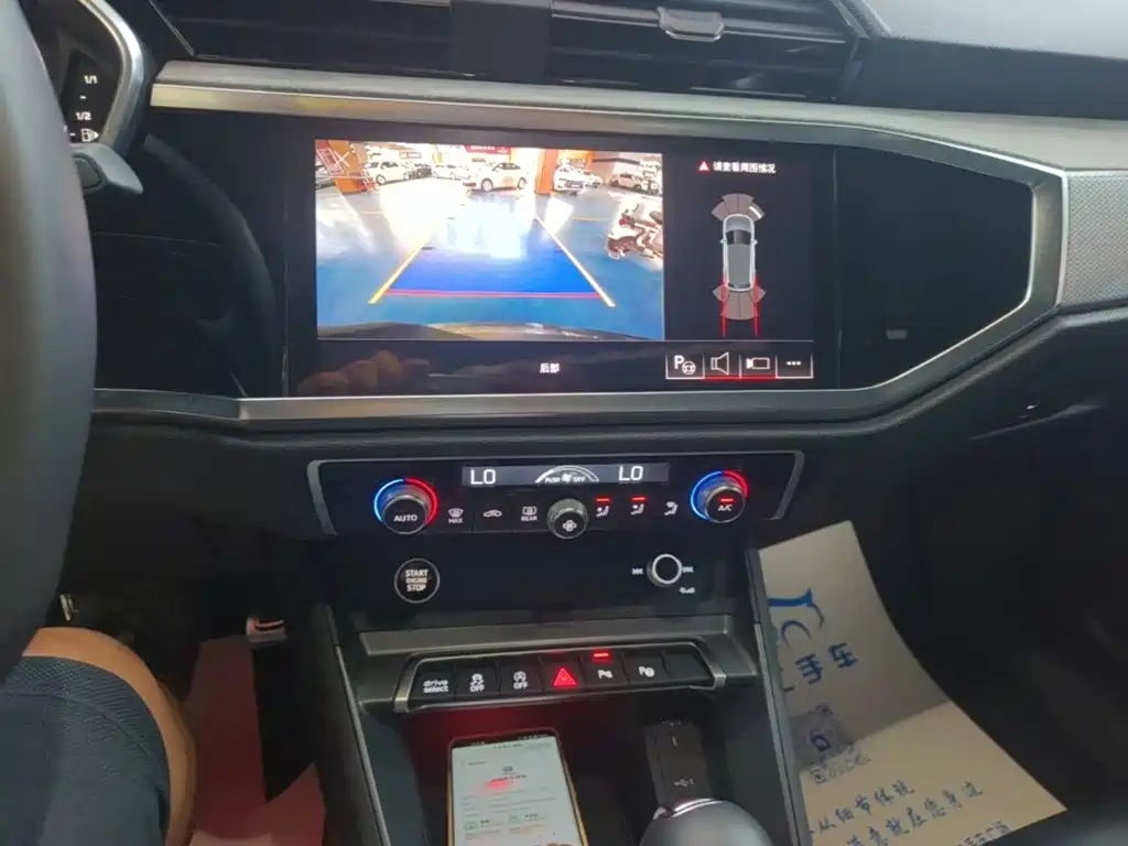 Audi Q3 — миниатюра 13