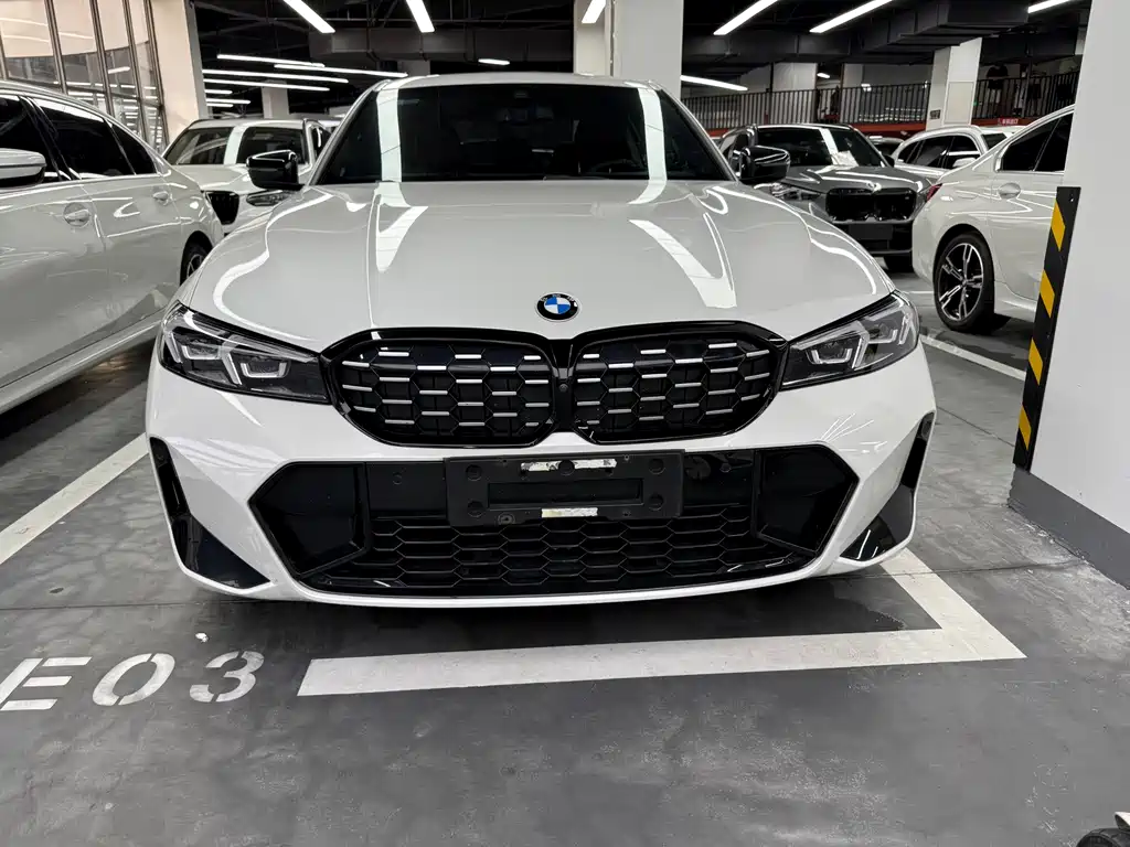 BMW 3 Series — миниатюра 2