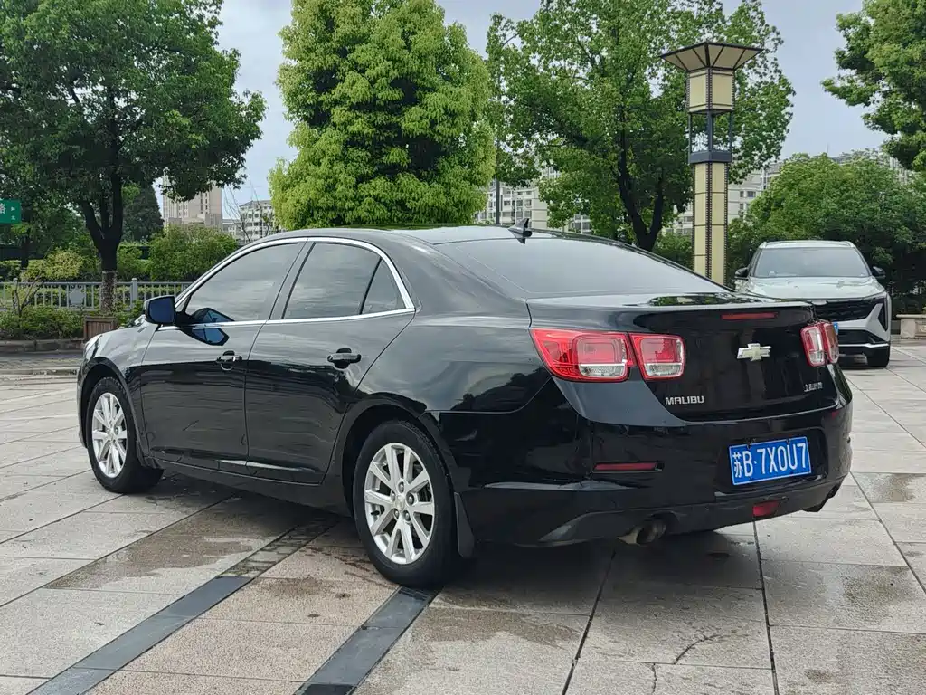 Chevrolet Malibu — миниатюра 4