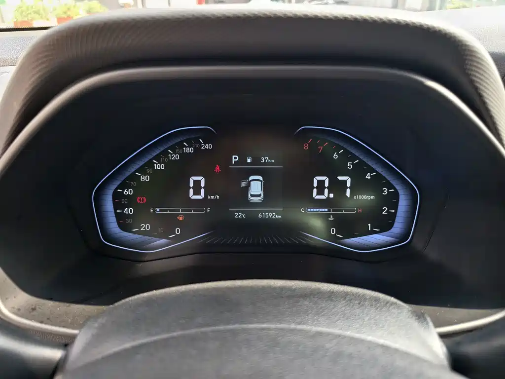 Hyundai ix25 — миниатюра 7