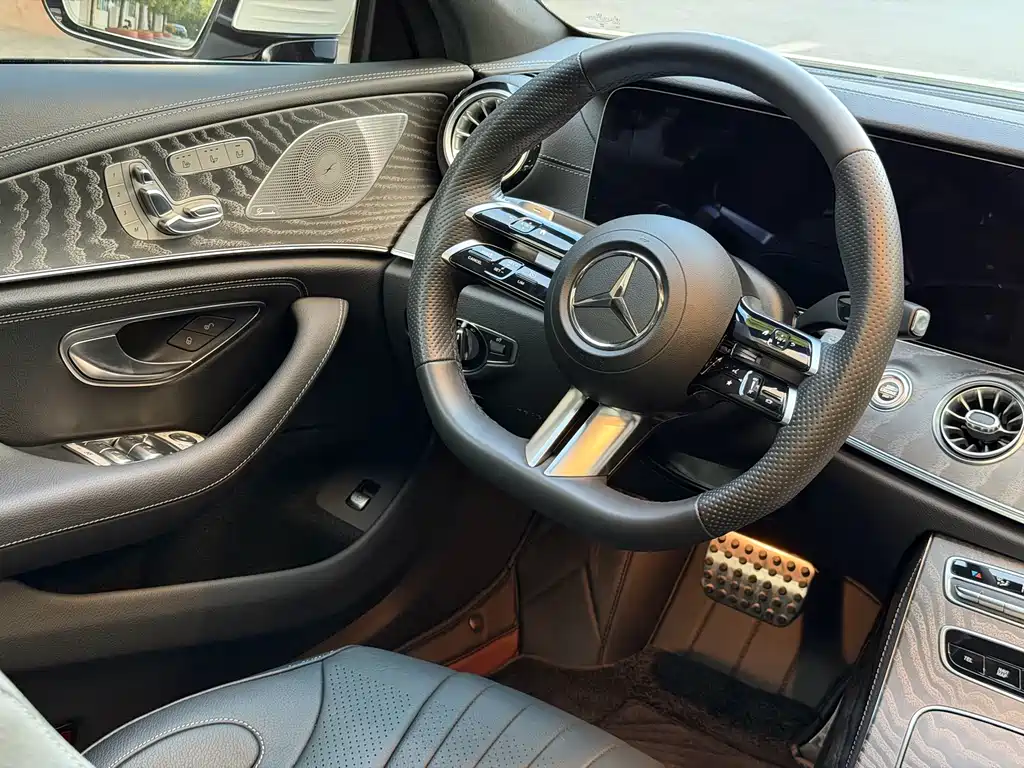 Mercedes-Benz CLS — миниатюра 16