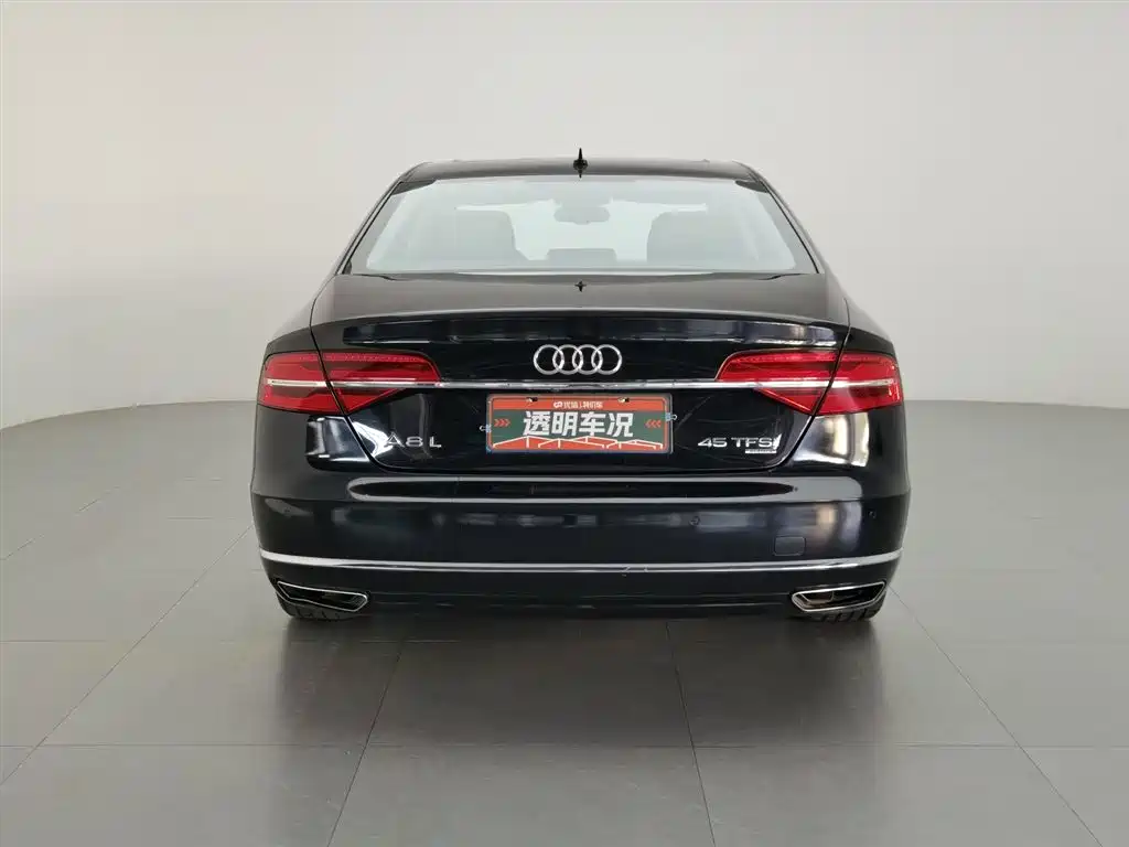 Audi A8 2016 A8L 45 TFSI quattro Luxury