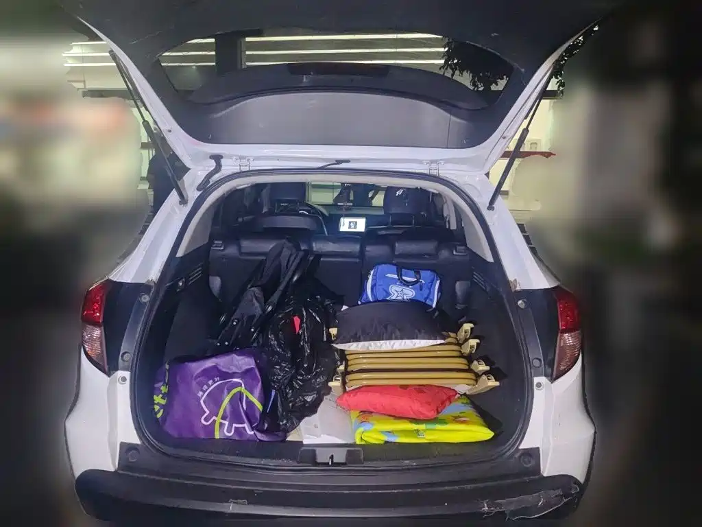 Honda Vezel — миниатюра 10