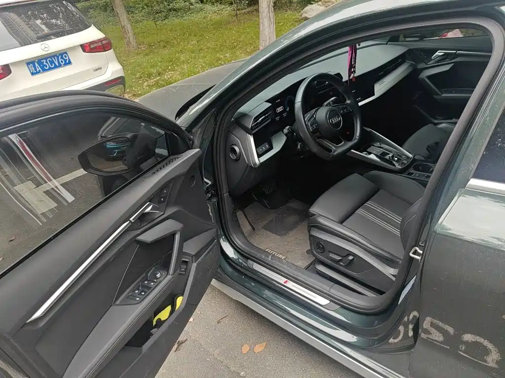 Audi A3 — миниатюра 14