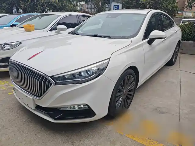 2020 Hongqi H5