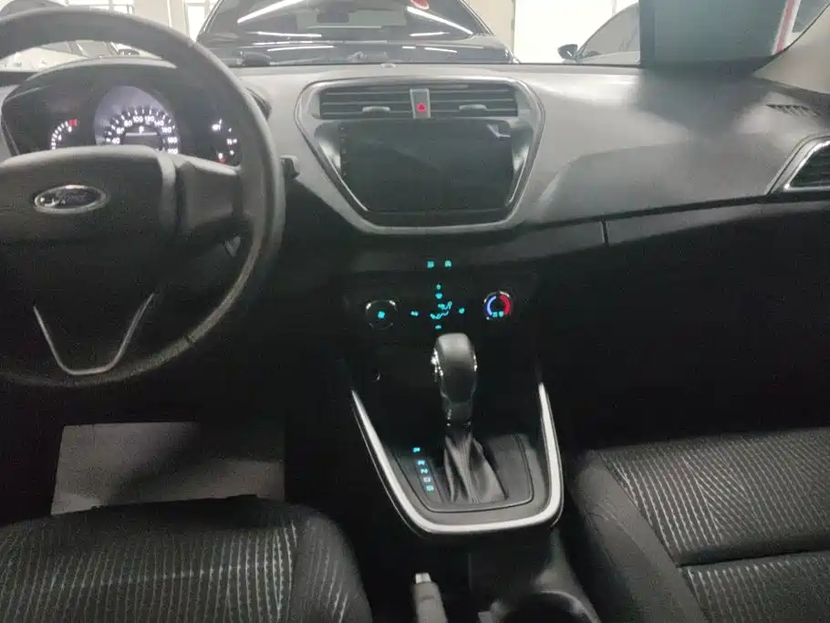 Ford Escort — миниатюра 13