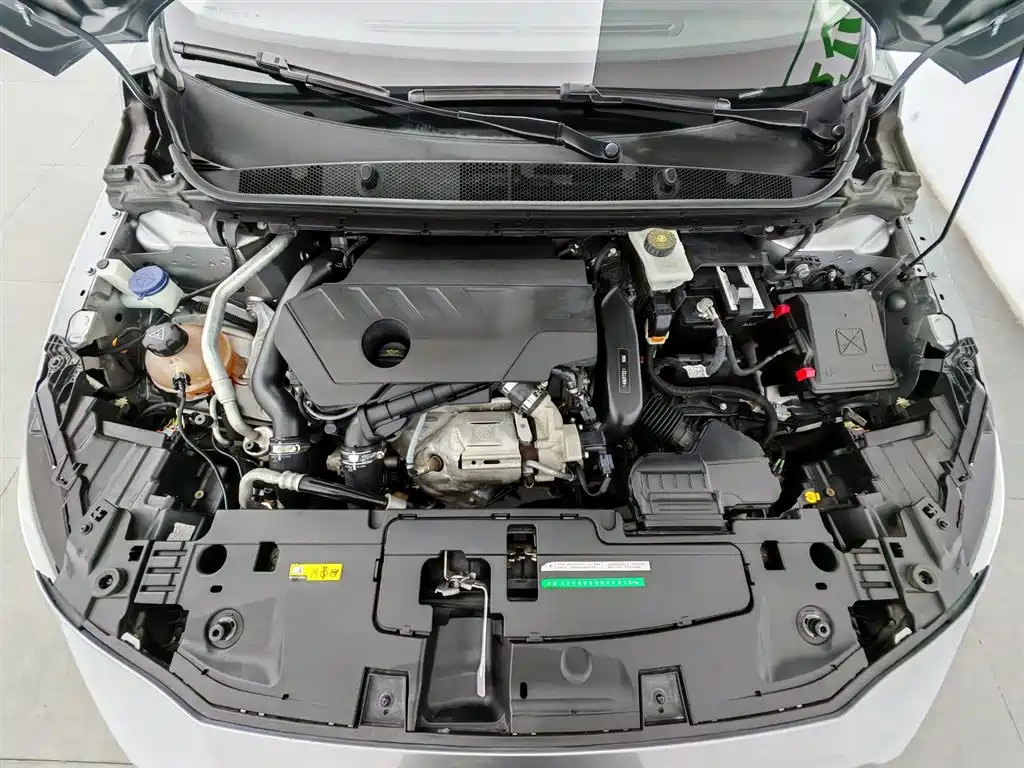 Peugeot 408 2022 1.6T