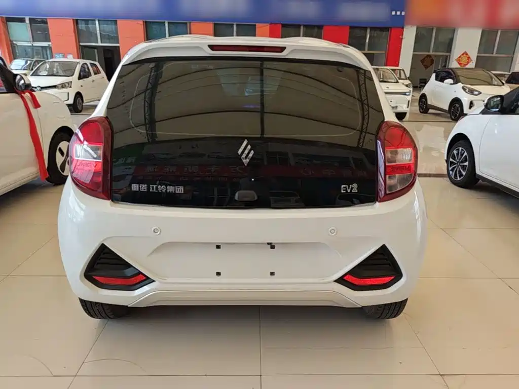 JMEV EV2 — миниатюра 6