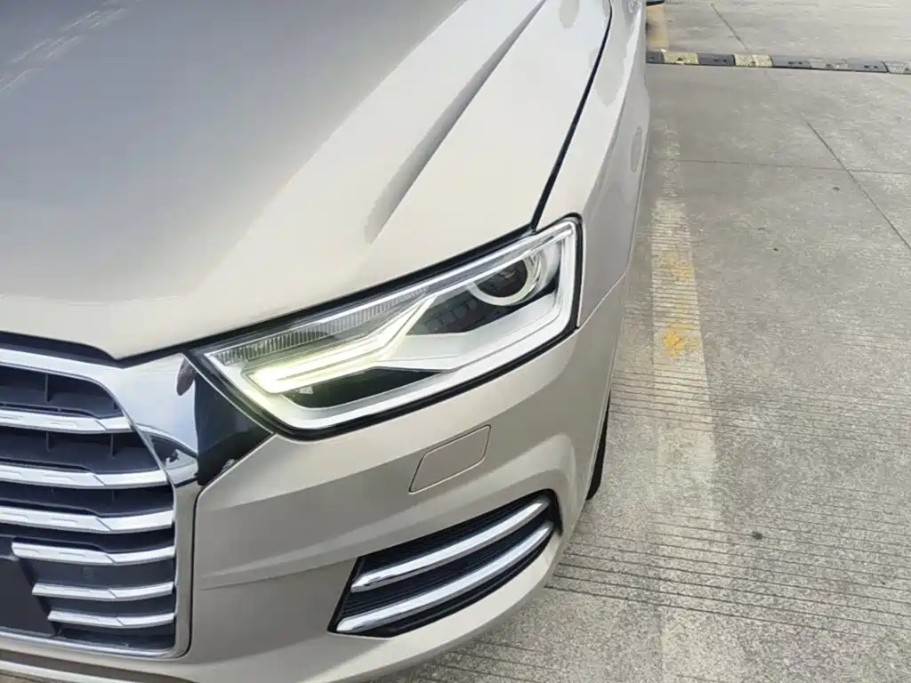 Audi Q3 — миниатюра 24