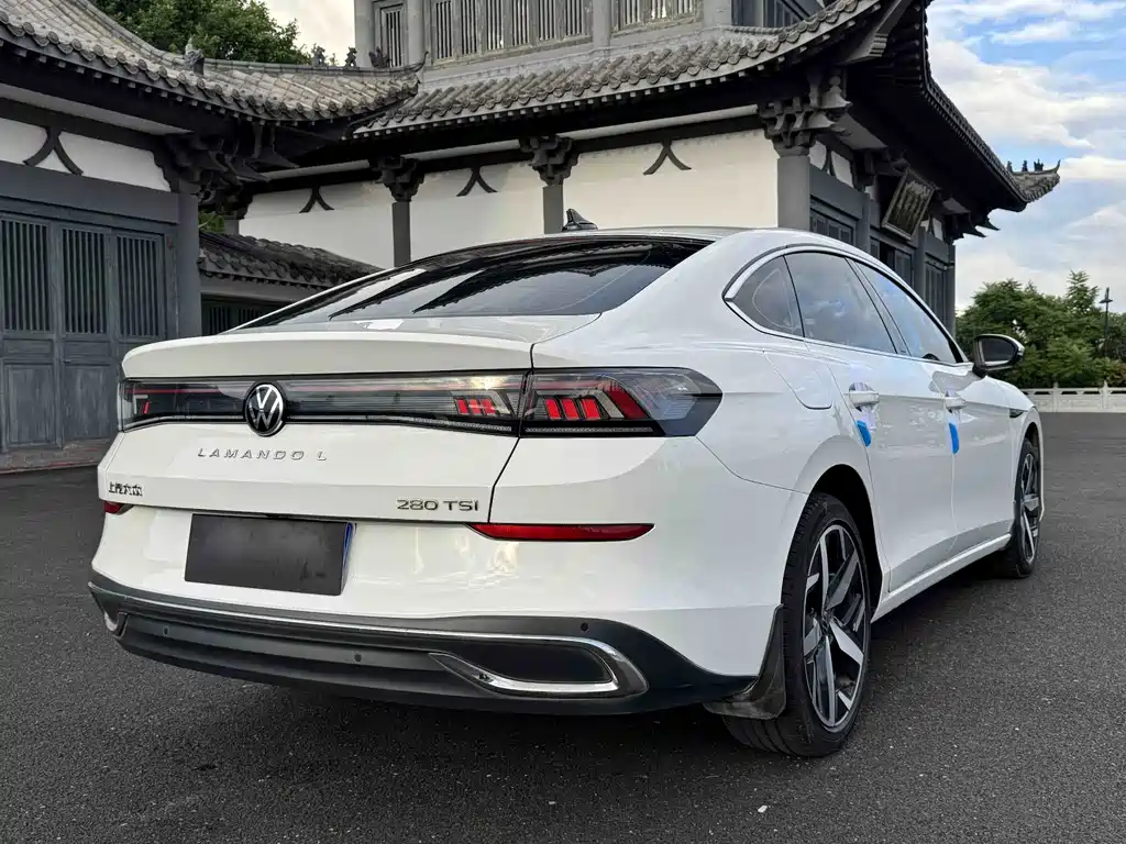 Volkswagen Lamando — миниатюра 6