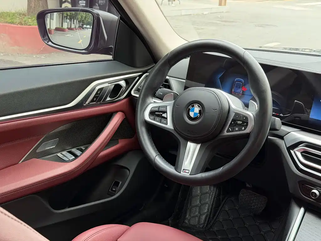 BMW 4 Series — миниатюра 15