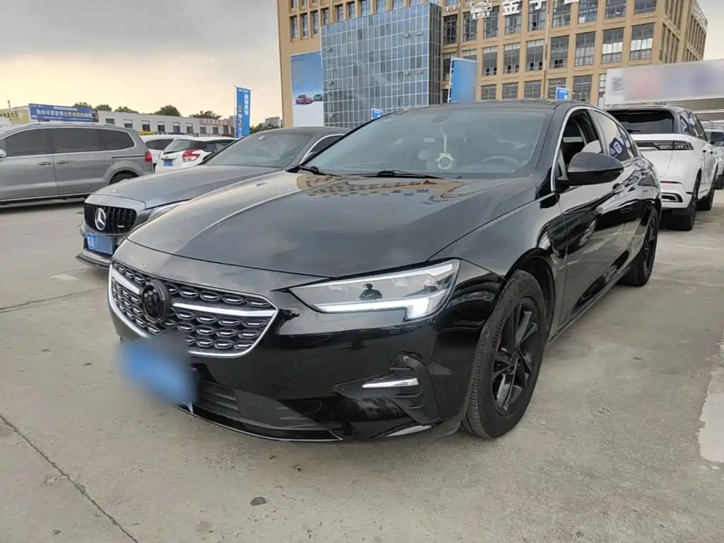 Buick Regal — миниатюра 2