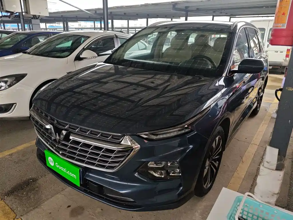 Wuling Victory 2021
