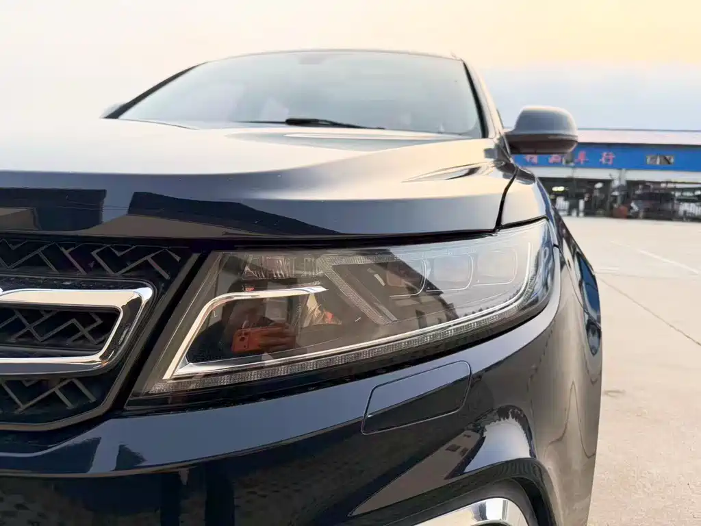 Zotye Zotye T600 — миниатюра 19