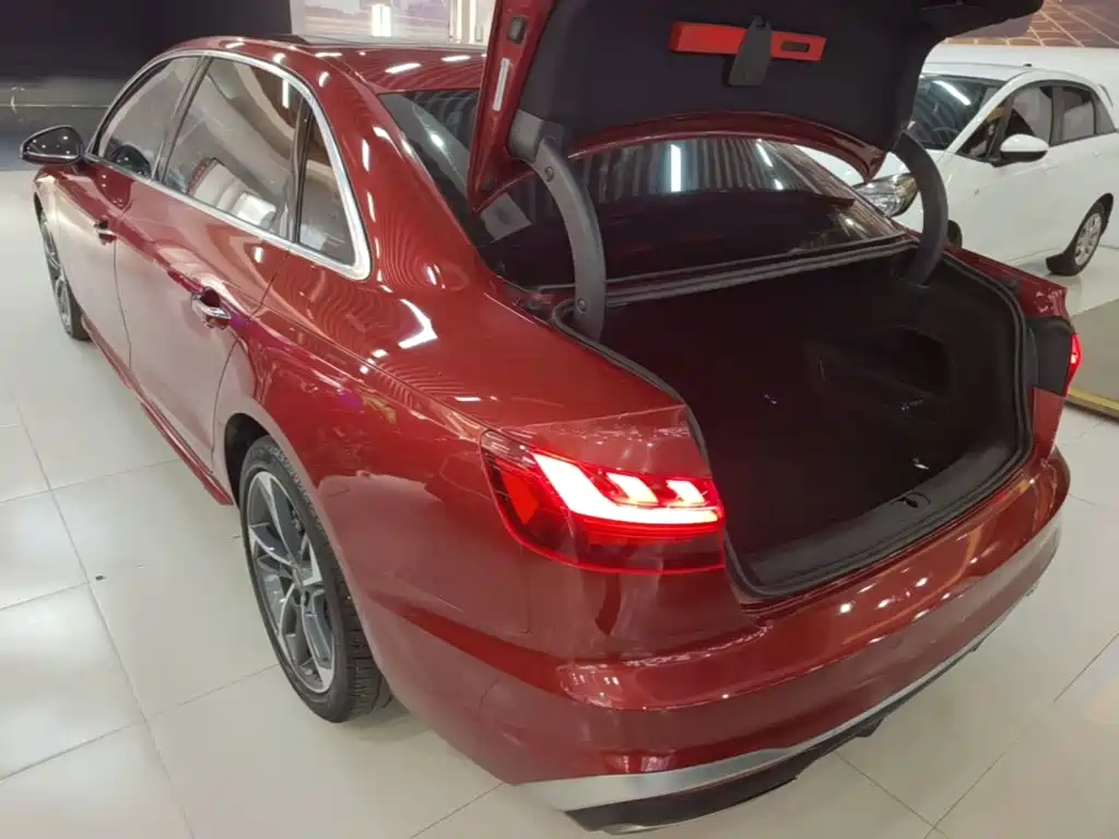 Audi A4L — миниатюра 5