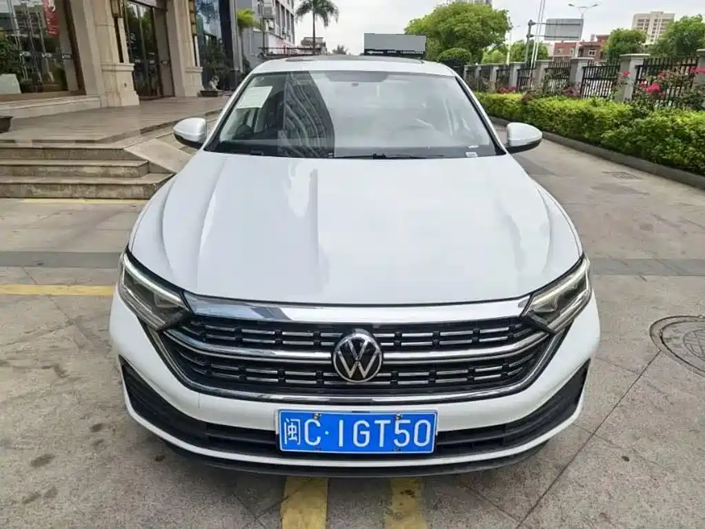 Volkswagen Sagitar — миниатюра 2
