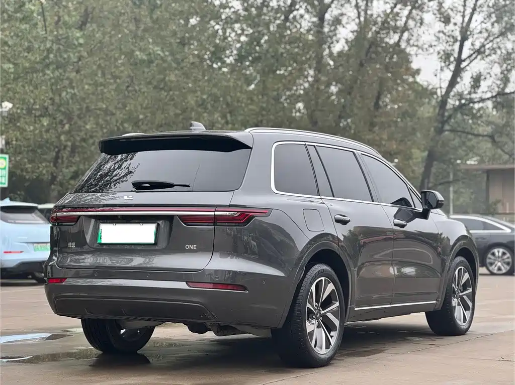 Li Auto Li ONE — миниатюра 4