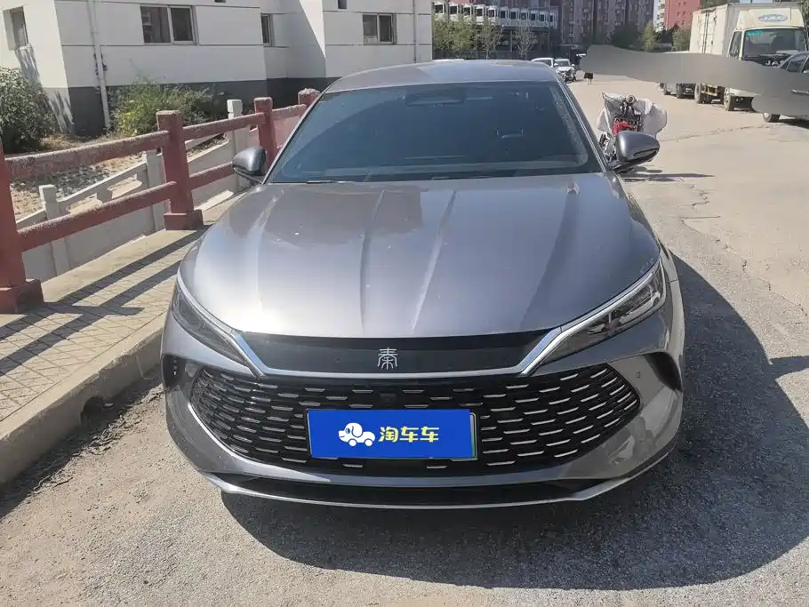 BYD Qin L — миниатюра 2