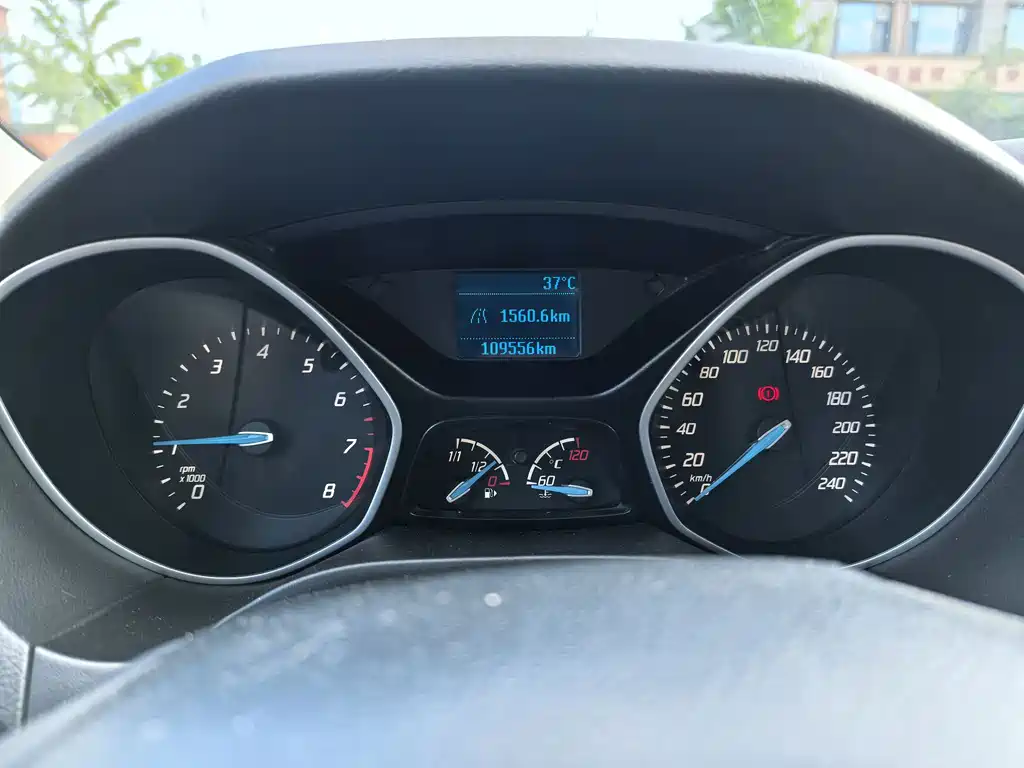 Ford Focus — миниатюра 13