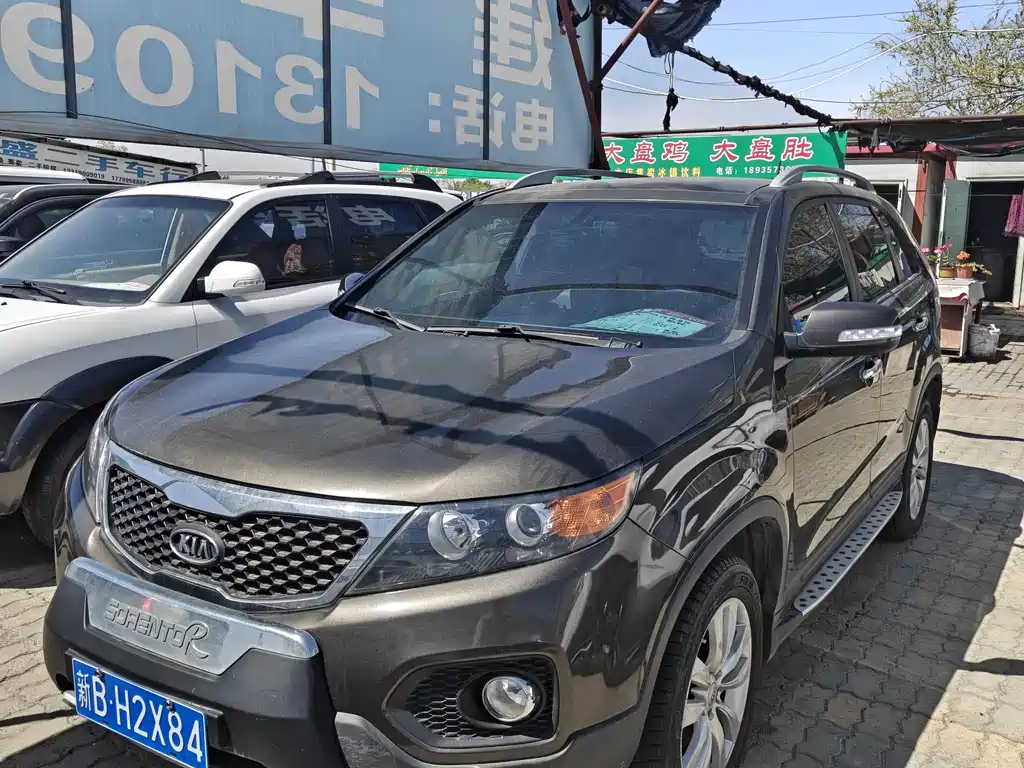 Kia Sorento 2011