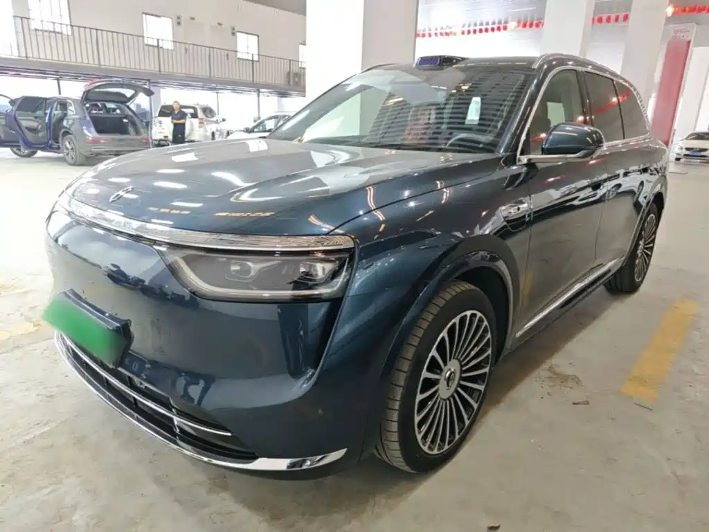 AITO Wenjie AITO M8 — миниатюра 2