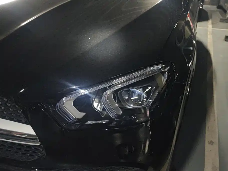 Mercedes-Benz GLE (Import) — миниатюра 5
